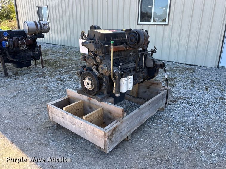 image for item FG0759 2022 FPT Cursor 13 engine