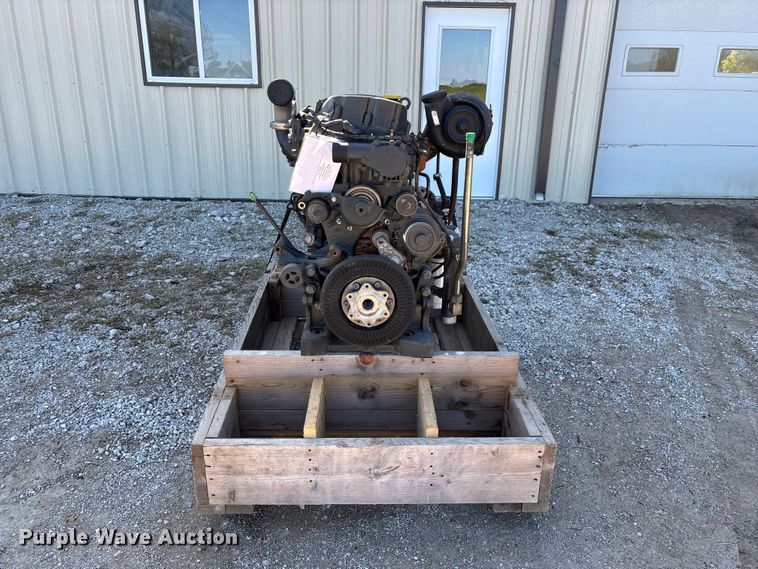 image for item FG0759 2022 FPT Cursor 13 engine