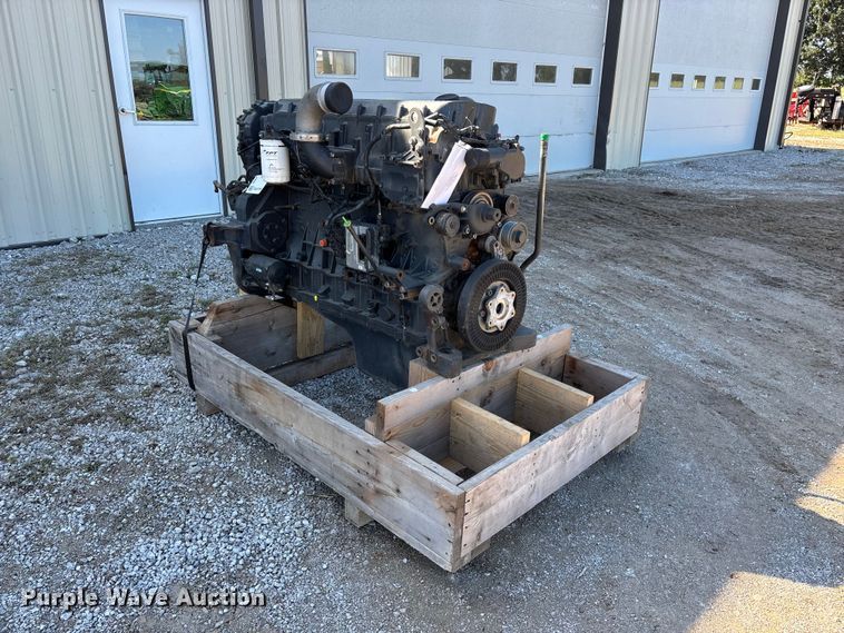 image for item FG0759 2022 FPT Cursor 13 engine