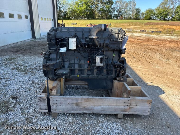 image for item FG0759 2022 FPT Cursor 13 engine