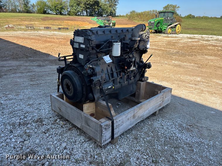 image for item FG0759 2022 FPT Cursor 13 engine