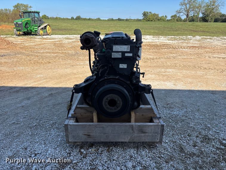 image for item FG0759 2022 FPT Cursor 13 engine