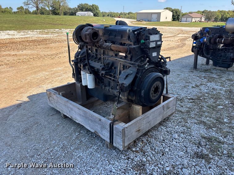 image for item FG0759 2022 FPT Cursor 13 engine