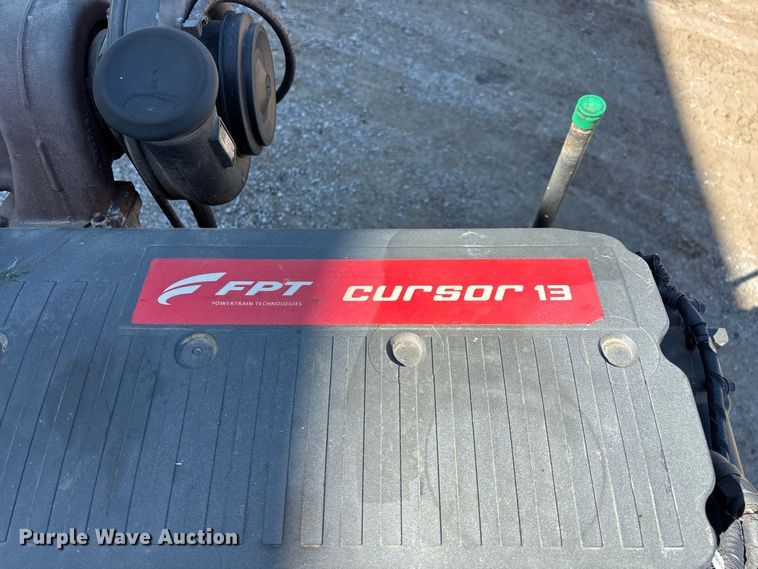 image for item FG0759 2022 FPT Cursor 13 engine
