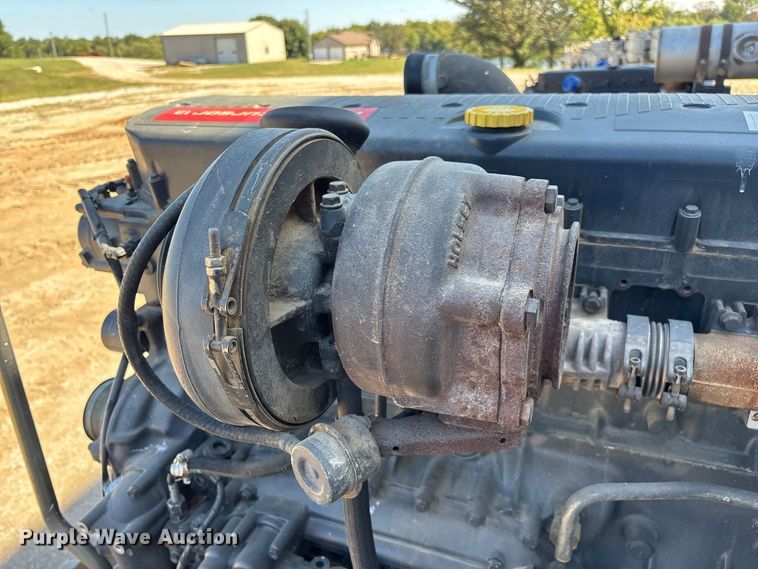 image for item FG0759 2022 FPT Cursor 13 engine