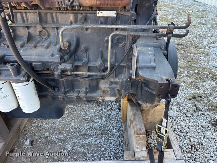 image for item FG0759 2022 FPT Cursor 13 engine