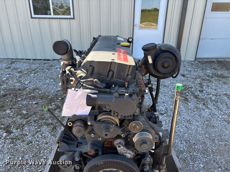 image for item FG0759 2022 FPT Cursor 13 engine