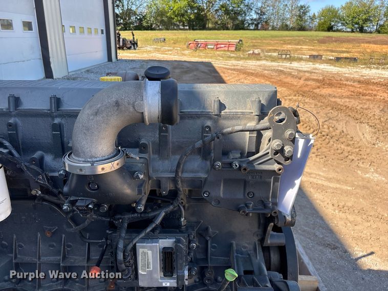 image for item FG0759 2022 FPT Cursor 13 engine