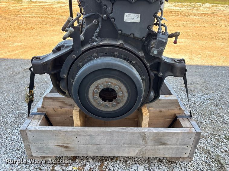 image for item FG0759 2022 FPT Cursor 13 engine