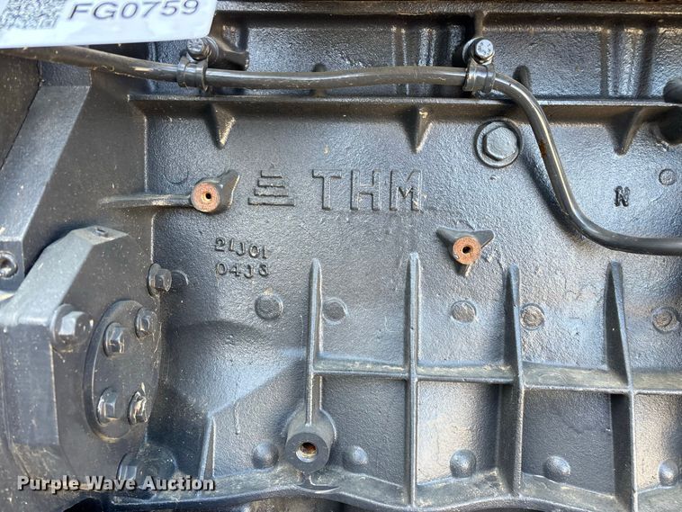 image for item FG0759 2022 FPT Cursor 13 engine
