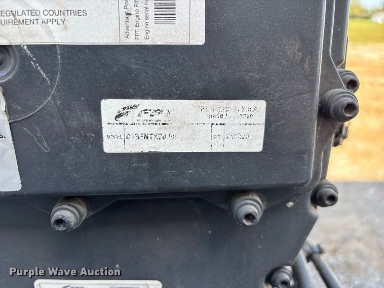 image for item FG0759 2022 FPT Cursor 13 engine
