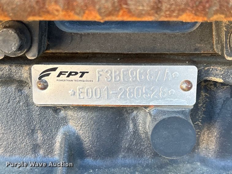 image for item FG0759 2022 FPT Cursor 13 engine
