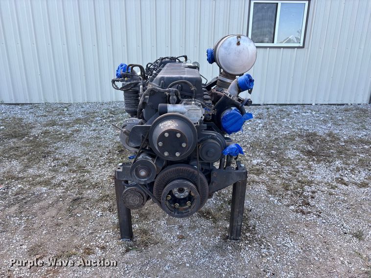 image for item FG0760 2015 Case IH  FPT Cursor 13 engine