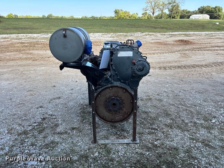 image for item FG0760 2015 Case IH  FPT Cursor 13 engine