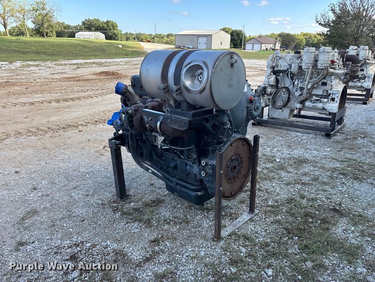 image for item FG0760 2015 Case IH  FPT Cursor 13 engine