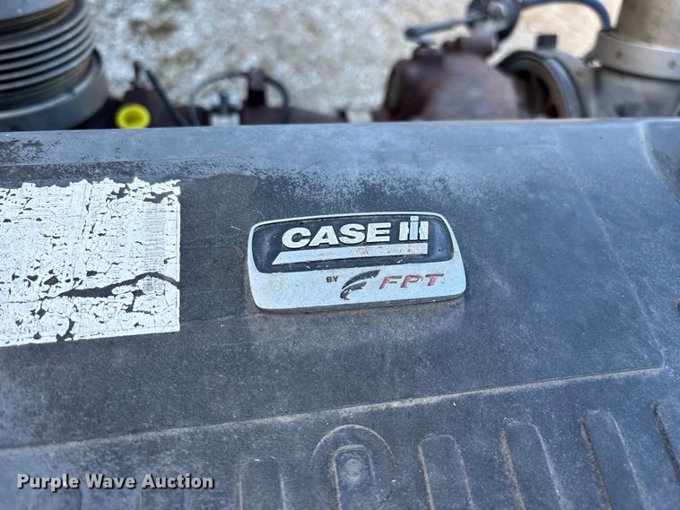 image for item FG0760 2015 Case IH  FPT Cursor 13 engine