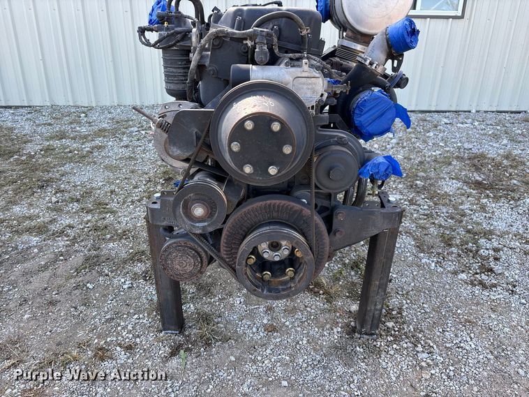 image for item FG0760 2015 Case IH  FPT Cursor 13 engine