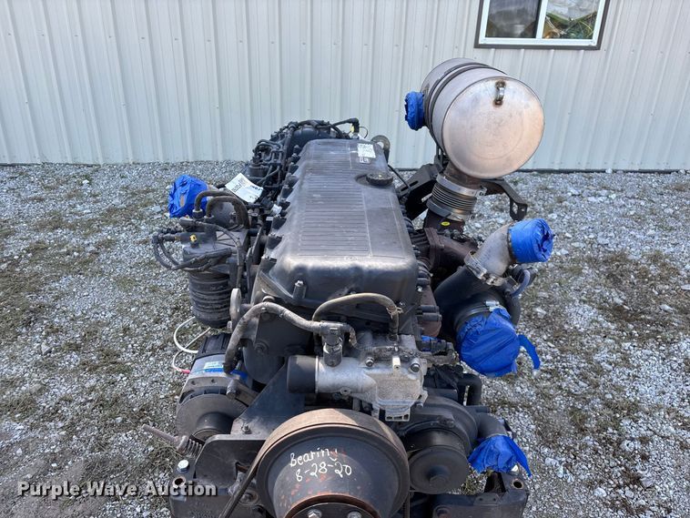 image for item FG0760 2015 Case IH  FPT Cursor 13 engine