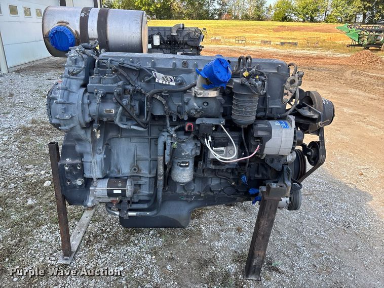 image for item FG0760 2015 Case IH  FPT Cursor 13 engine