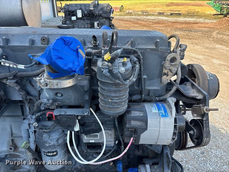 image for item FG0760 2015 Case IH  FPT Cursor 13 engine
