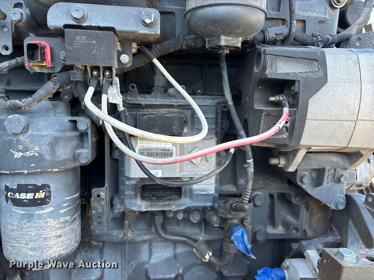 image for item FG0760 2015 Case IH  FPT Cursor 13 engine