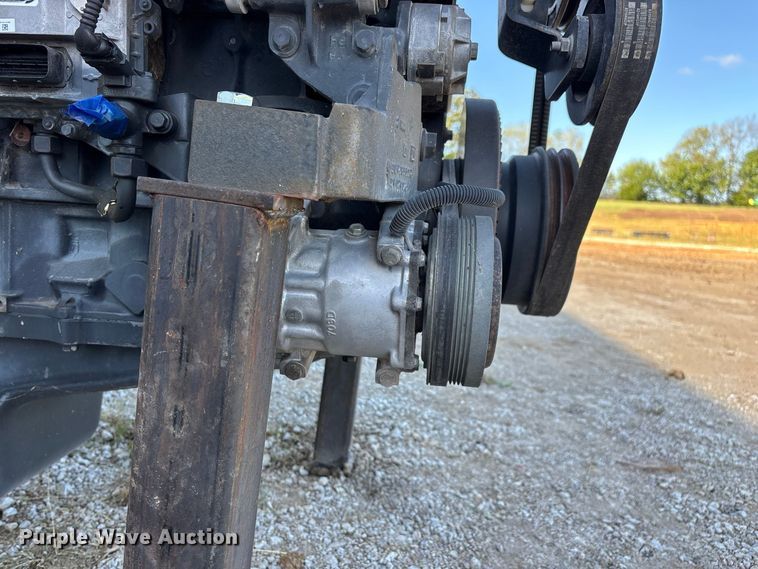 image for item FG0760 2015 Case IH  FPT Cursor 13 engine