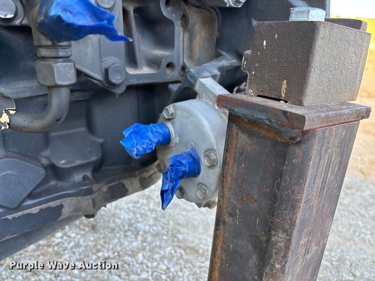 image for item FG0760 2015 Case IH  FPT Cursor 13 engine
