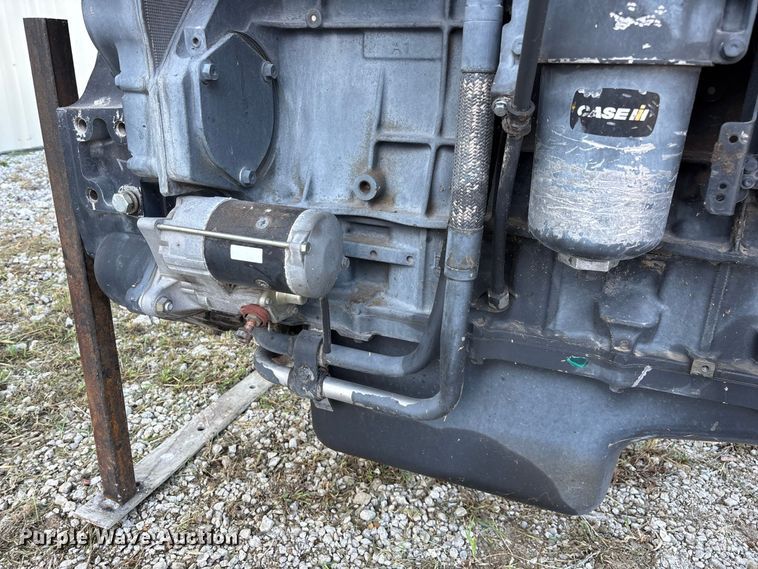 image for item FG0760 2015 Case IH  FPT Cursor 13 engine