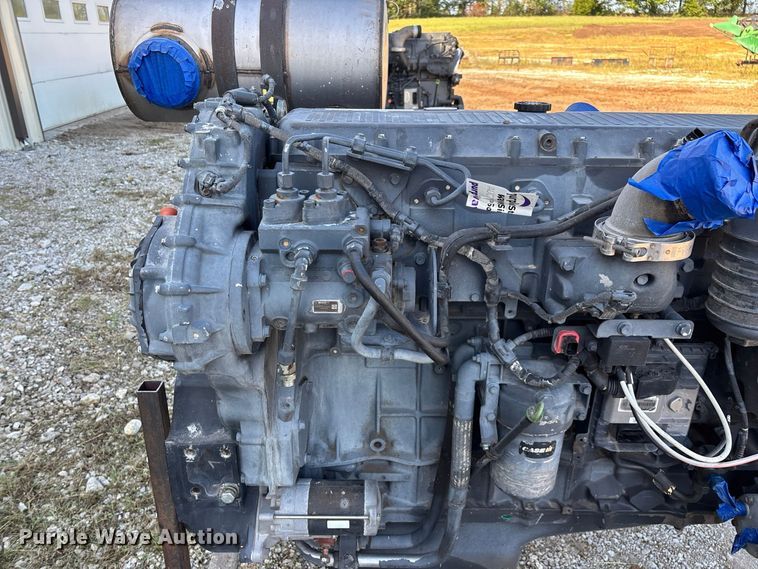 image for item FG0760 2015 Case IH  FPT Cursor 13 engine