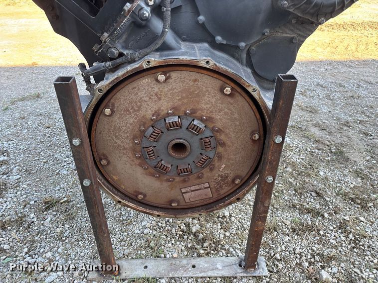 image for item FG0760 2015 Case IH  FPT Cursor 13 engine