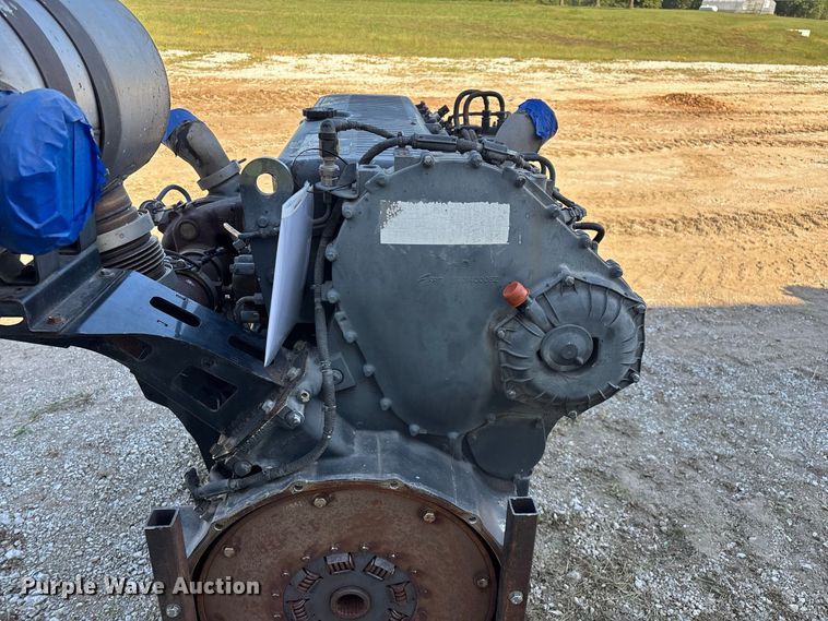 image for item FG0760 2015 Case IH  FPT Cursor 13 engine