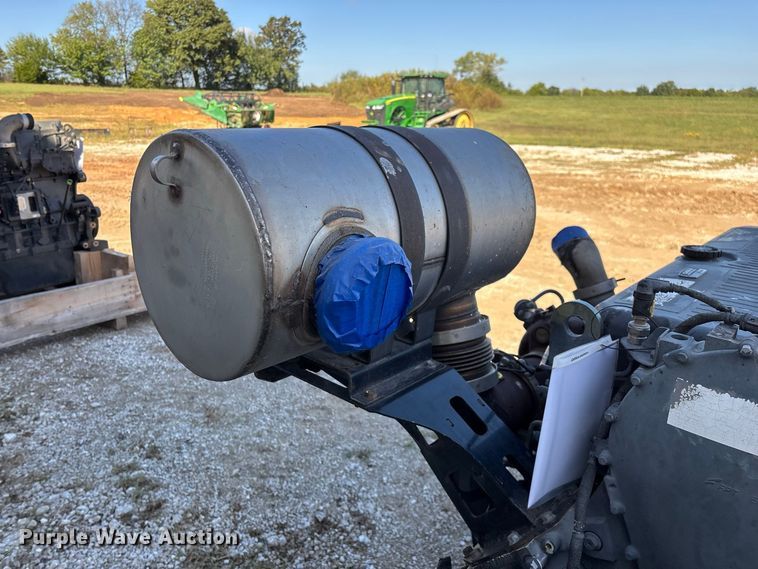 image for item FG0760 2015 Case IH  FPT Cursor 13 engine