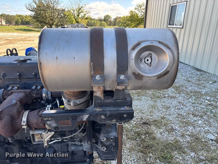 image for item FG0760 2015 Case IH  FPT Cursor 13 engine
