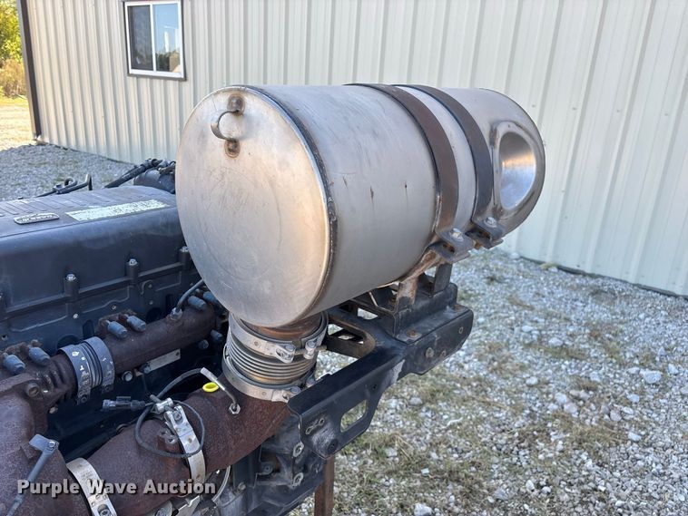 image for item FG0760 2015 Case IH  FPT Cursor 13 engine