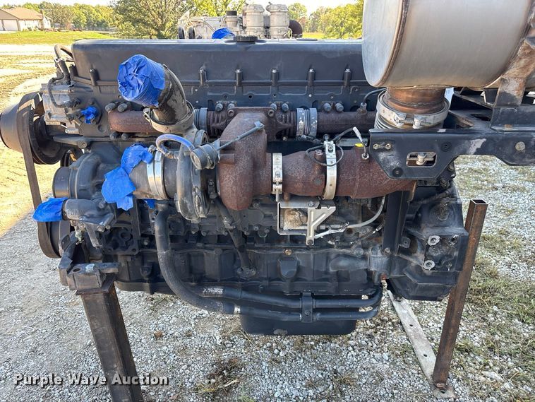 image for item FG0760 2015 Case IH  FPT Cursor 13 engine
