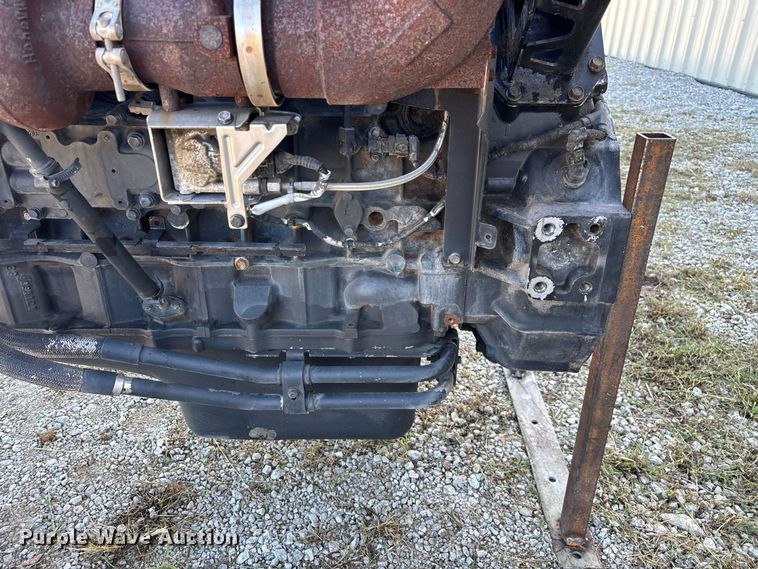 image for item FG0760 2015 Case IH  FPT Cursor 13 engine