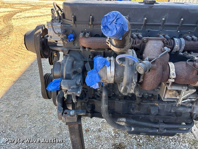 image for item FG0760 2015 Case IH  FPT Cursor 13 engine