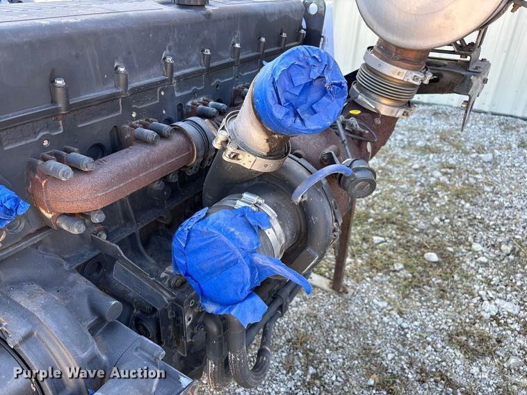 image for item FG0760 2015 Case IH  FPT Cursor 13 engine