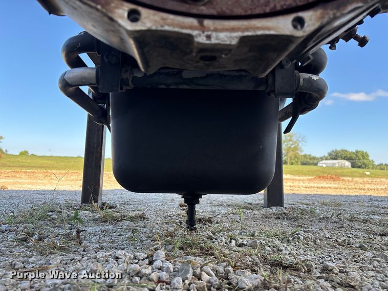 image for item FG0760 2015 Case IH  FPT Cursor 13 engine