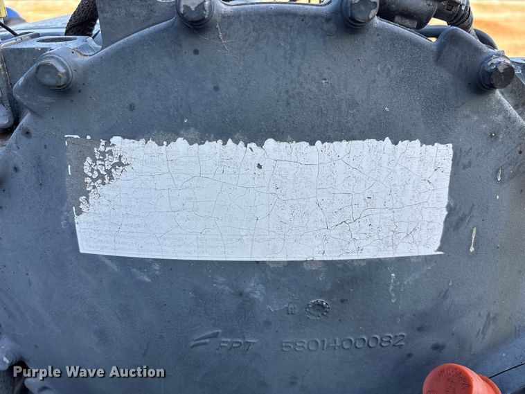 image for item FG0760 2015 Case IH  FPT Cursor 13 engine