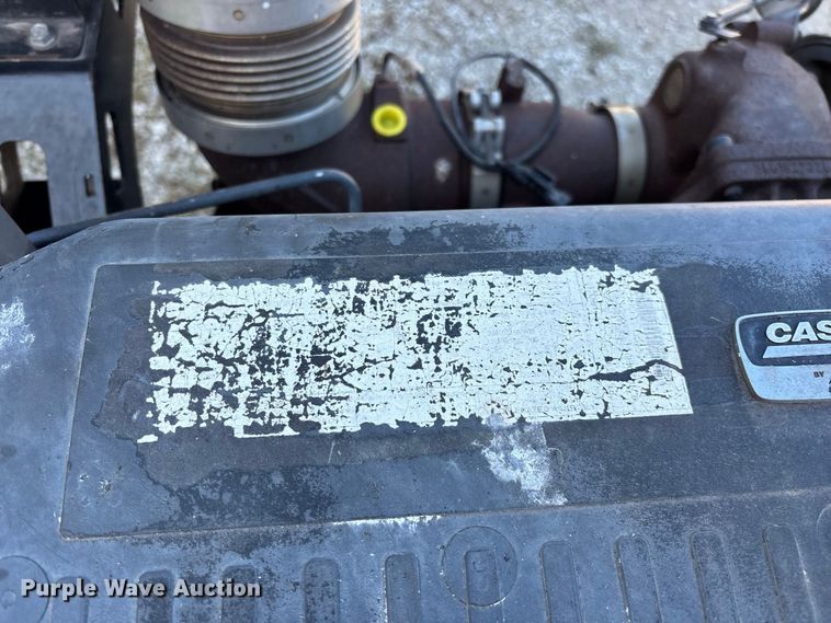 image for item FG0760 2015 Case IH  FPT Cursor 13 engine