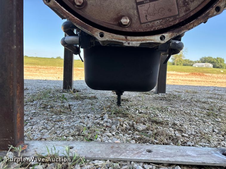 image for item FG0760 2015 Case IH  FPT Cursor 13 engine