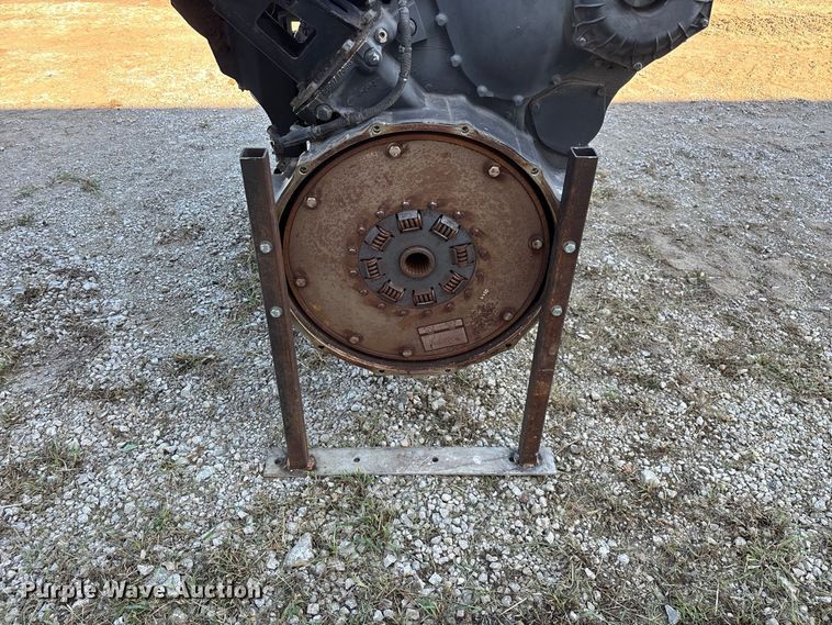 image for item FG0760 2015 Case IH  FPT Cursor 13 engine