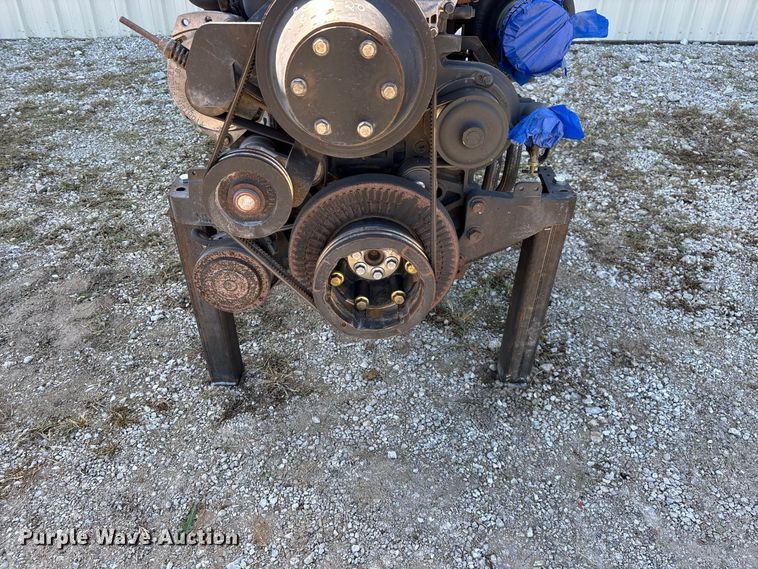 image for item FG0760 2015 Case IH  FPT Cursor 13 engine