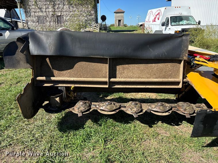 image for item FG0774 2019 Vermeer TM710 disc mower