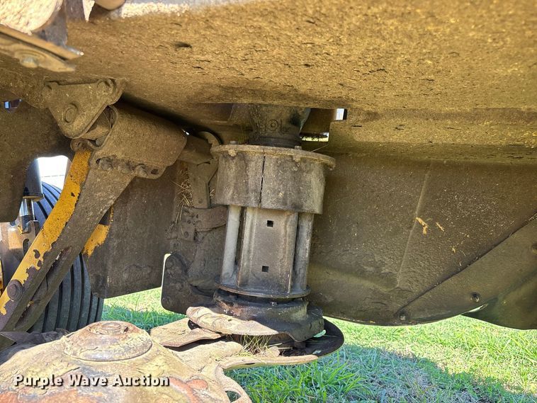 image for item FG0774 2019 Vermeer TM710 disc mower
