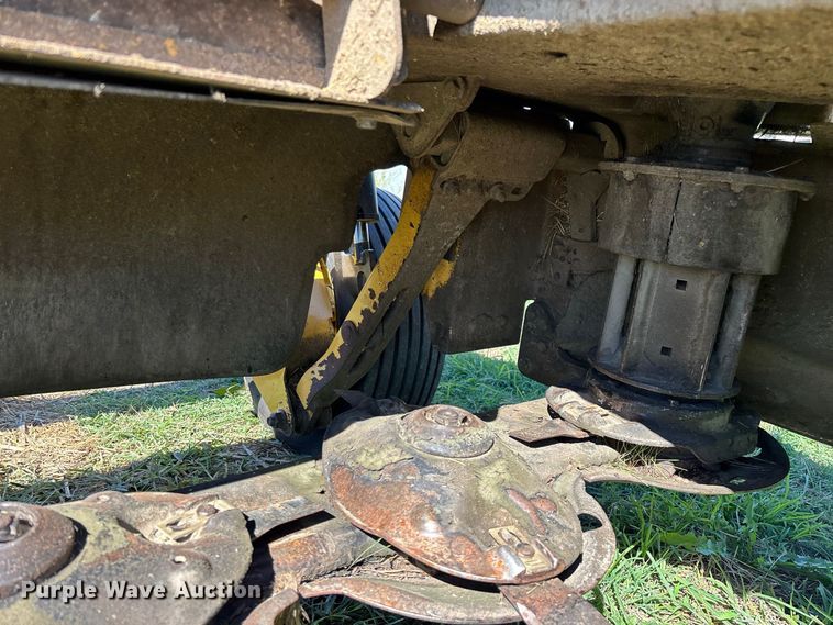image for item FG0774 2019 Vermeer TM710 disc mower