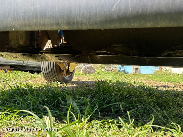 image for item FG0774 2019 Vermeer TM710 disc mower