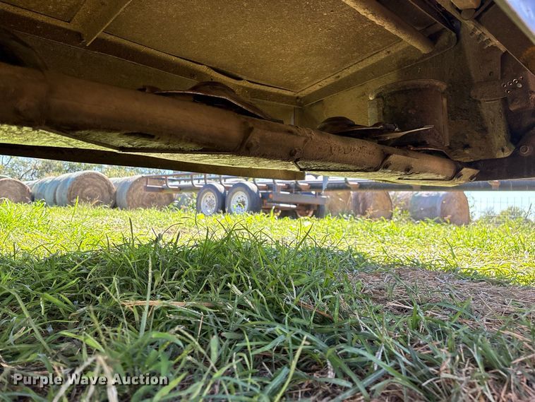 image for item FG0774 2019 Vermeer TM710 disc mower