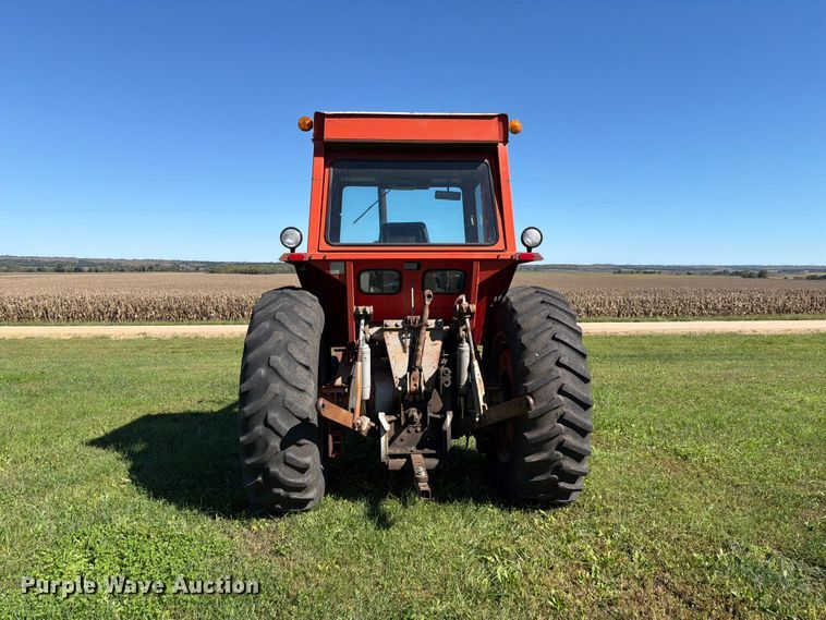 image for item FH6422 1974 Massey Ferguson 1105 tractor